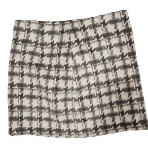 Daily Story Montreal Woolblend Skirt XS